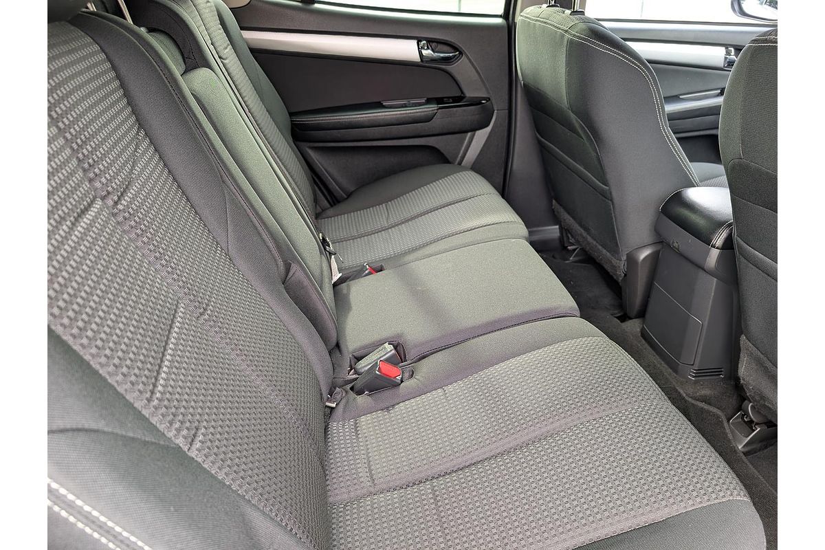2018 Isuzu MU-X LS-U