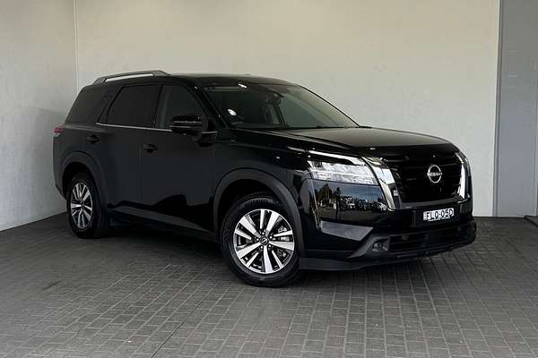 2024 Nissan Pathfinder Ti R53