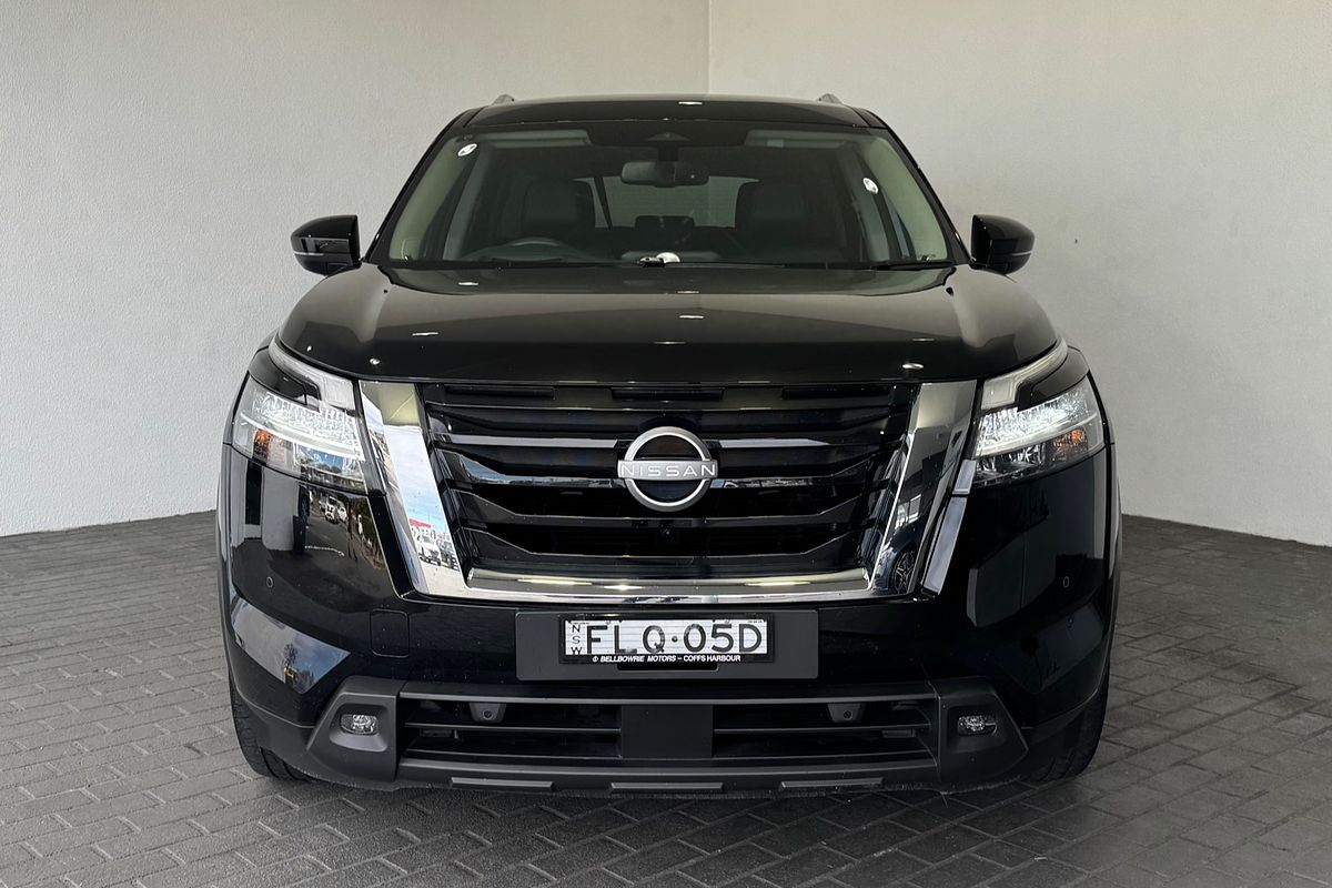 2024 Nissan Pathfinder Ti R53