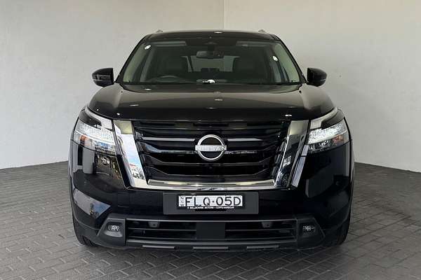2024 Nissan Pathfinder Ti R53