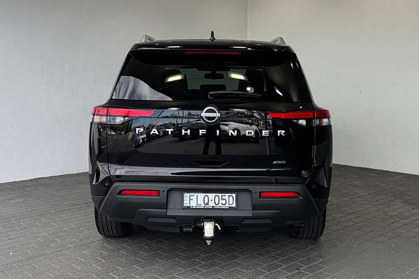 2024 Nissan Pathfinder Ti R53
