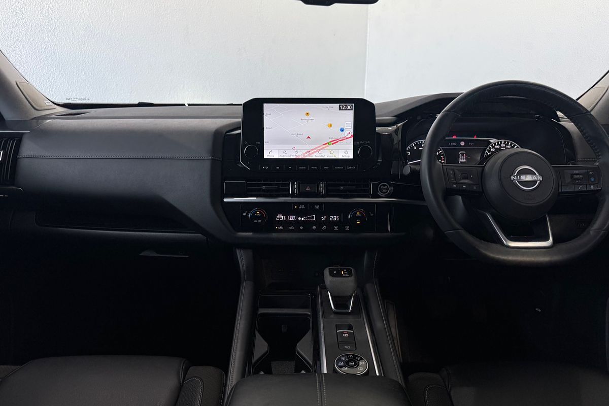 2024 Nissan Pathfinder Ti R53