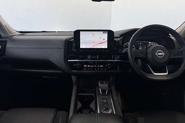 2024 Nissan Pathfinder Ti R53