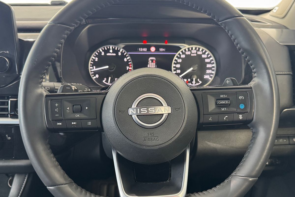 2024 Nissan Pathfinder Ti R53