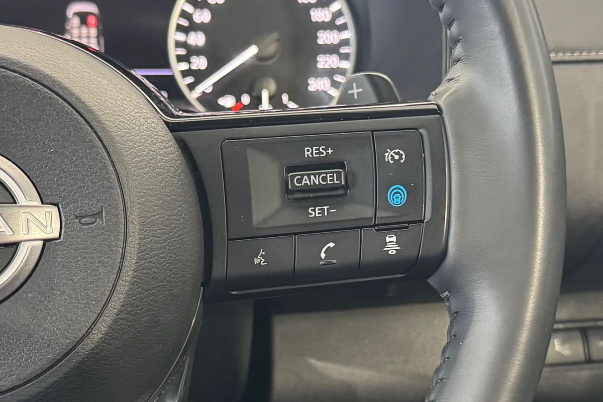 2024 Nissan Pathfinder Ti R53