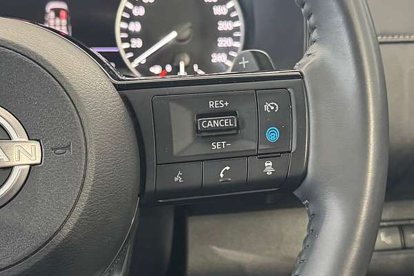 2024 Nissan Pathfinder Ti R53
