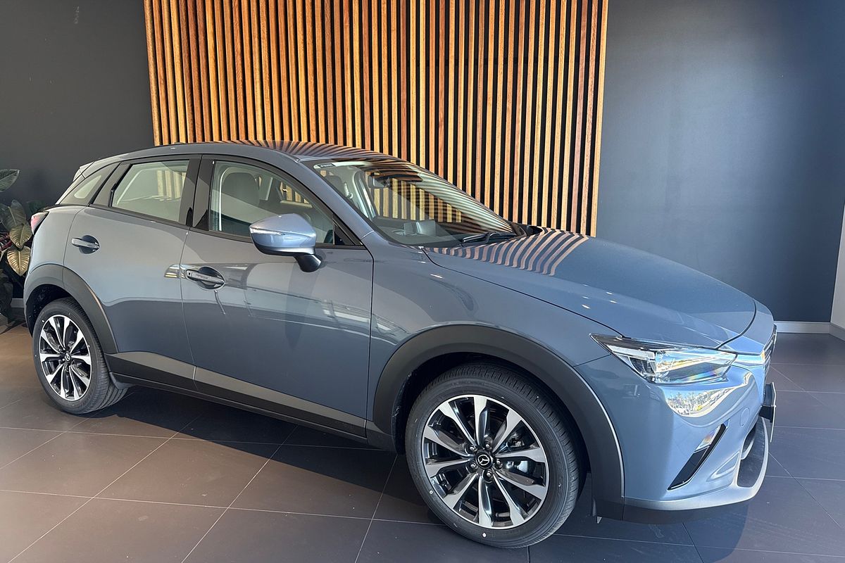 2025 Mazda CX-3 G20 Pure DK