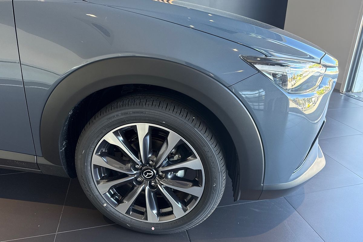 2025 Mazda CX-3 G20 Pure DK