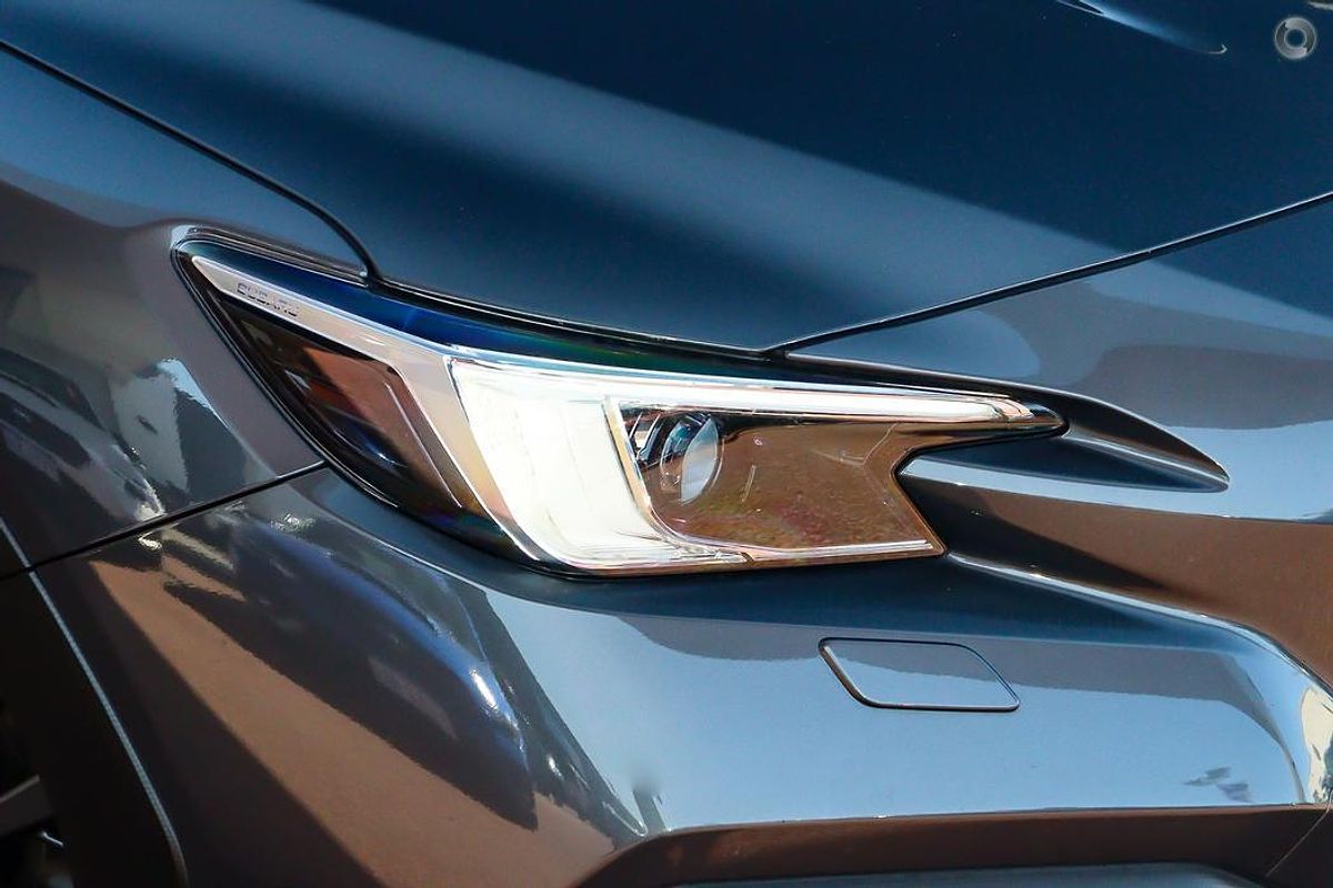 2025 Subaru WRX RS VB