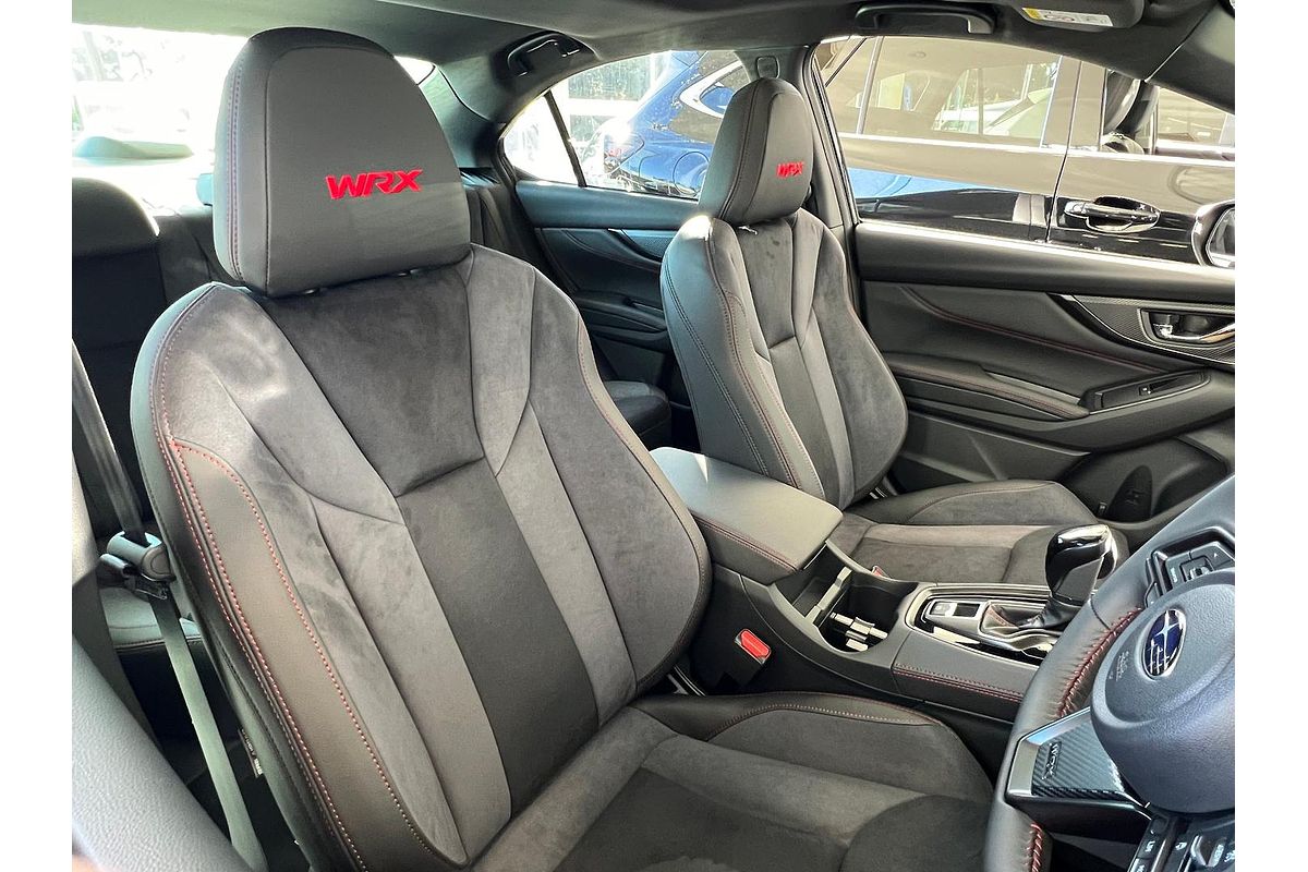 2025 Subaru WRX RS VB