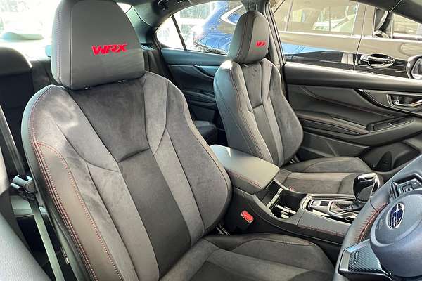 2025 Subaru WRX RS VB