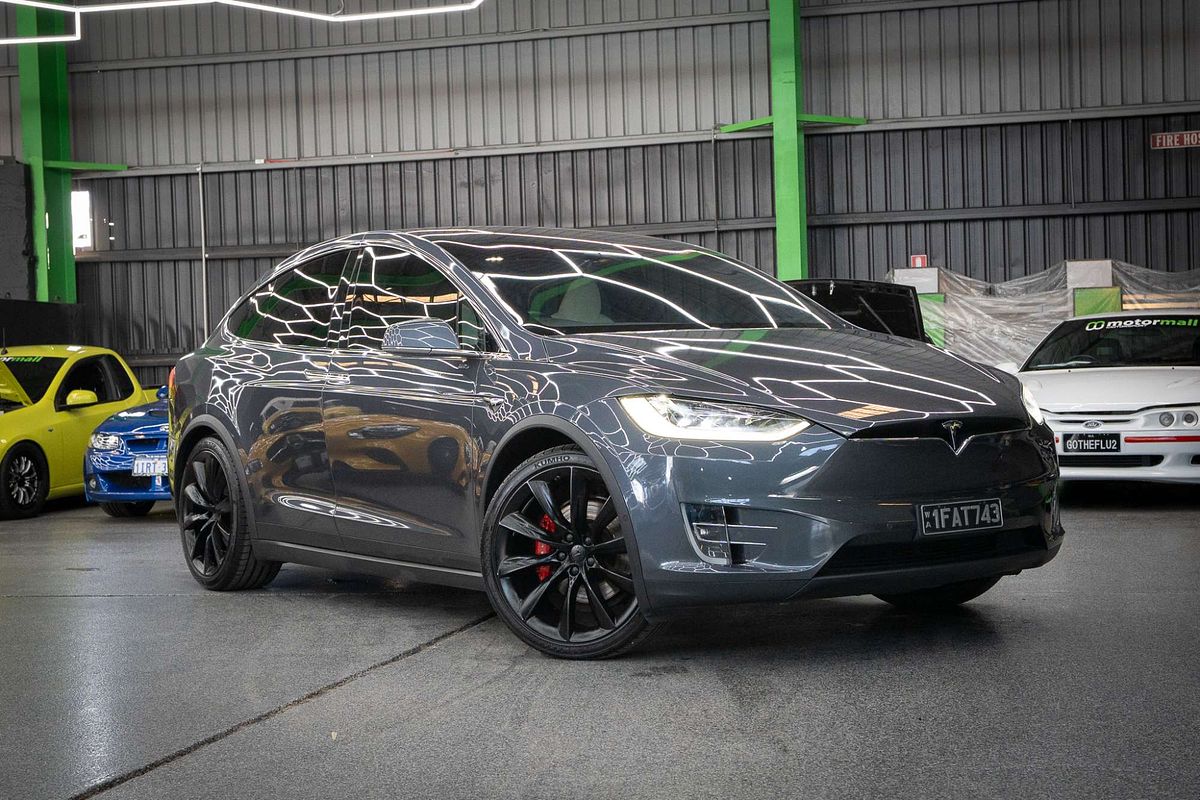 2020 Tesla Model X Performance