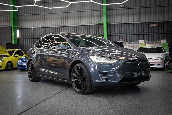 2020 Tesla Model X Performance