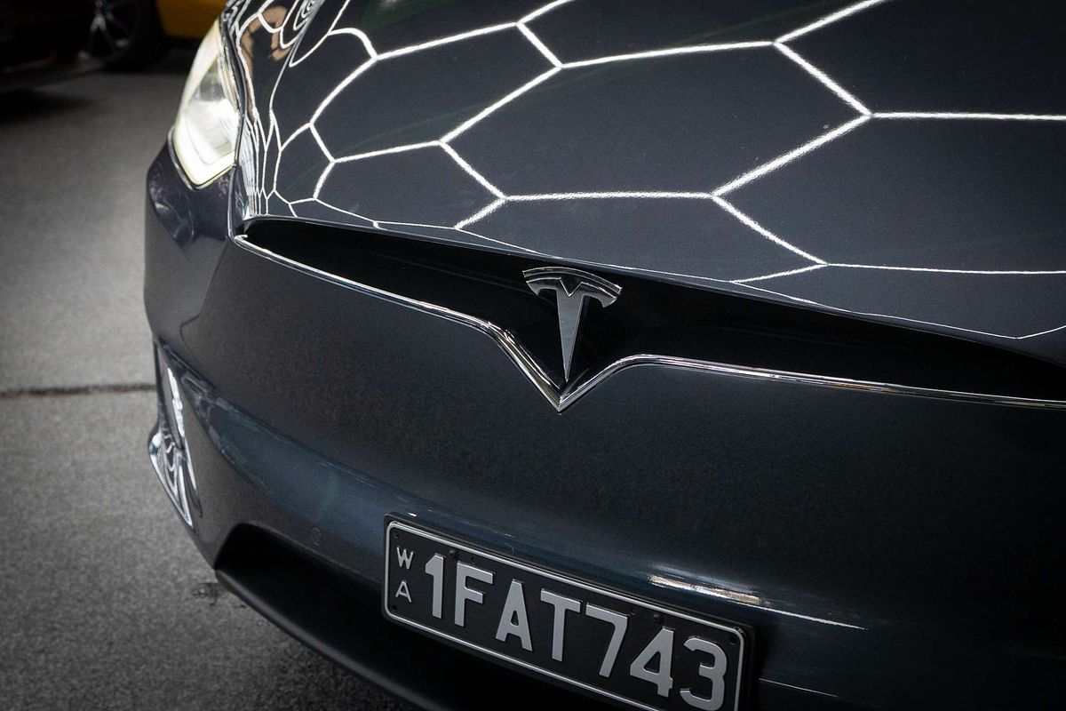 2020 Tesla Model X Performance