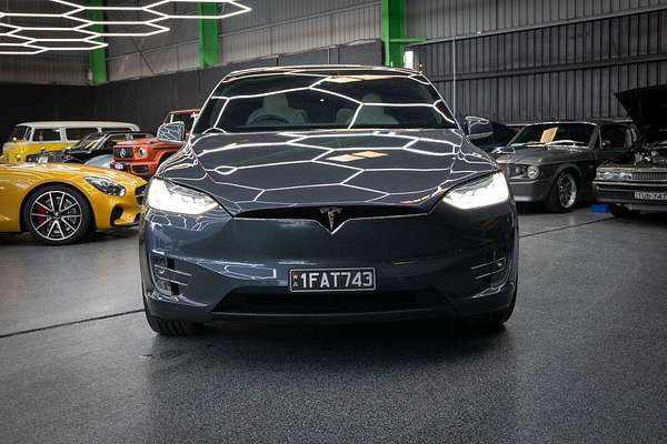2020 Tesla Model X Performance