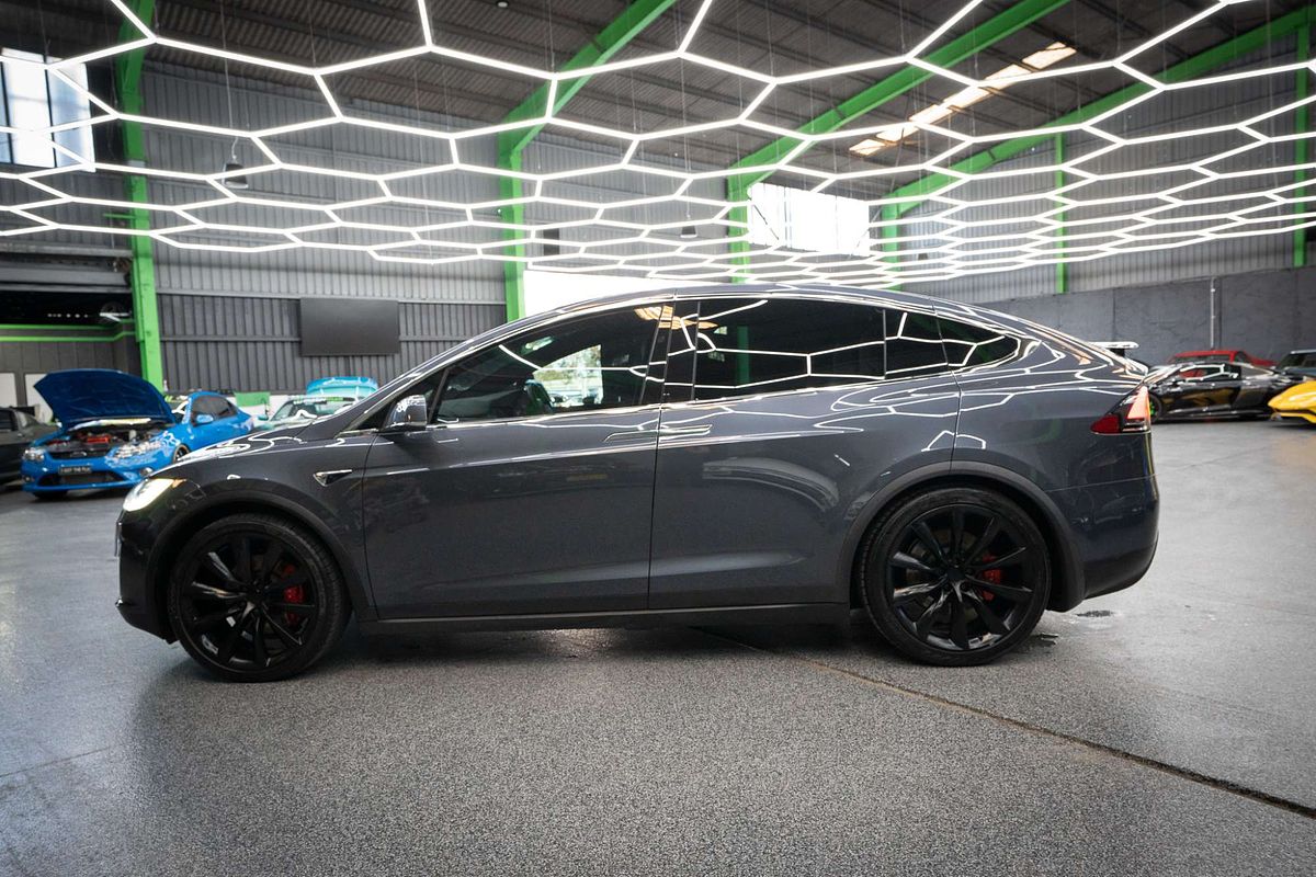 2020 Tesla Model X Performance