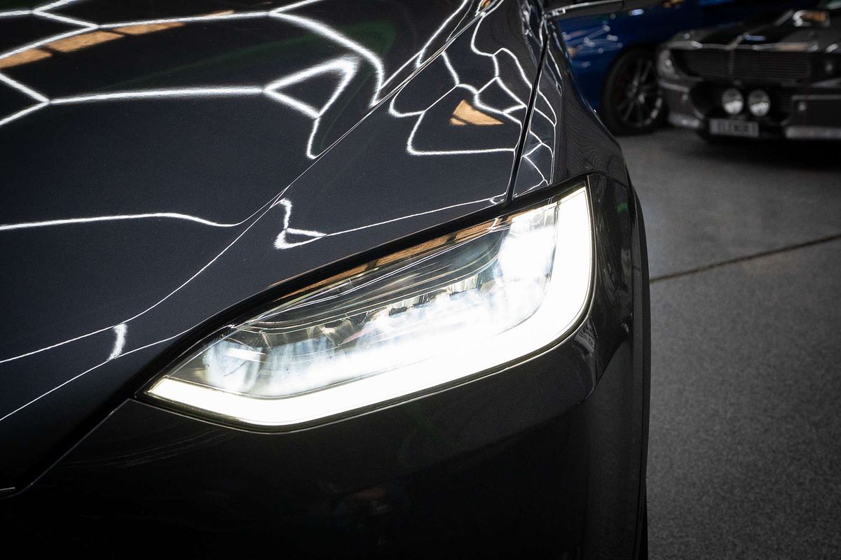 2020 Tesla Model X Performance