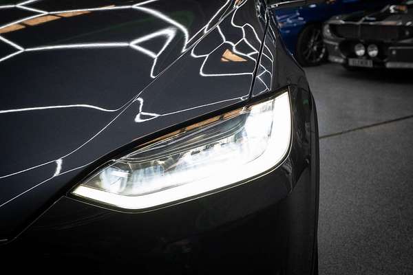 2020 Tesla Model X Performance