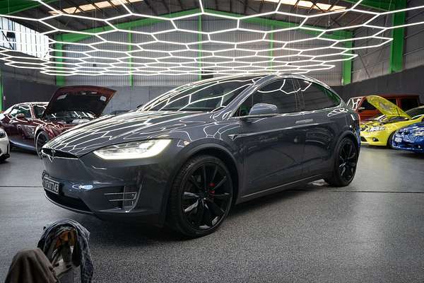 2020 Tesla Model X Performance
