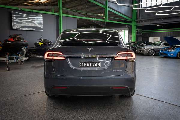 2020 Tesla Model X Performance