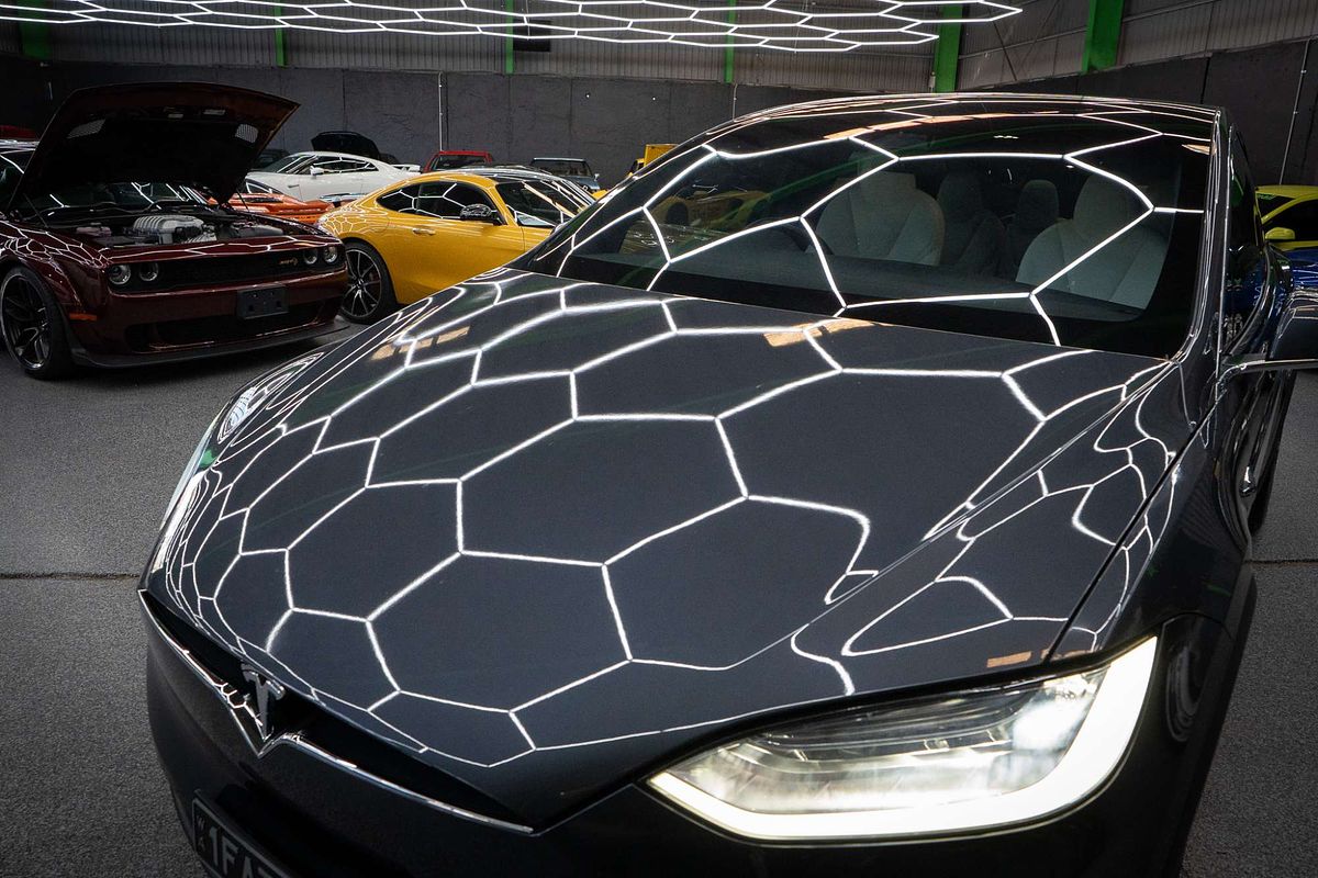 2020 Tesla Model X Performance