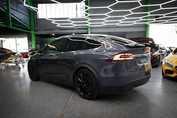 2020 Tesla Model X Performance