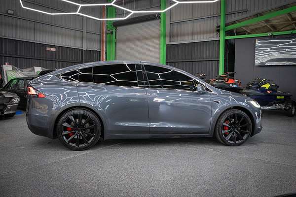 2020 Tesla Model X Performance