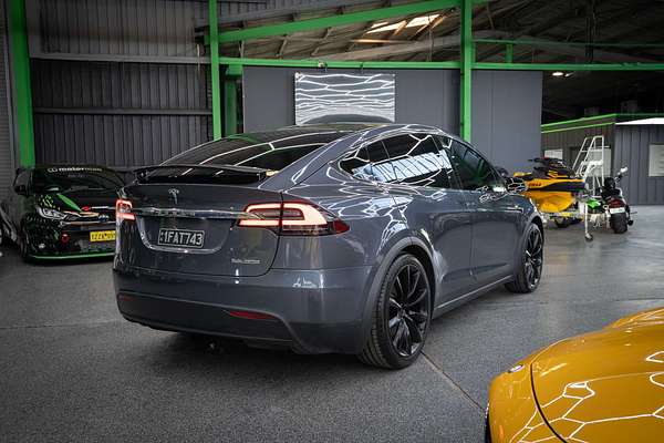 2020 Tesla Model X Performance