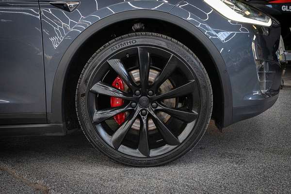 2020 Tesla Model X Performance