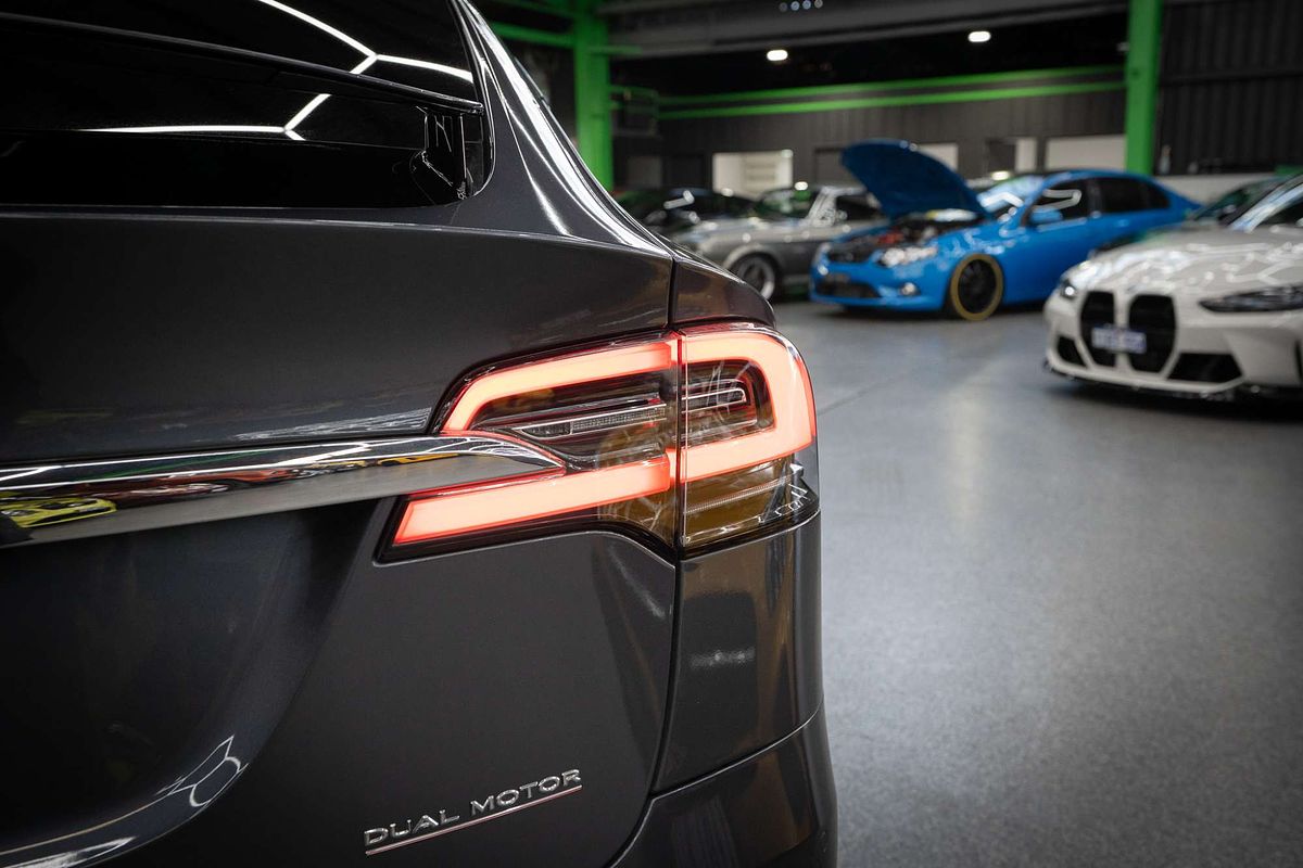2020 Tesla Model X Performance
