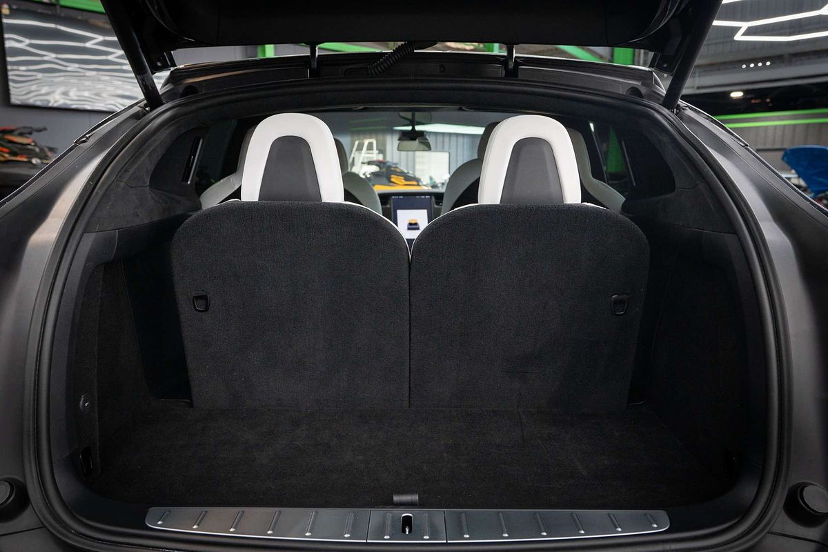 2020 Tesla Model X Performance