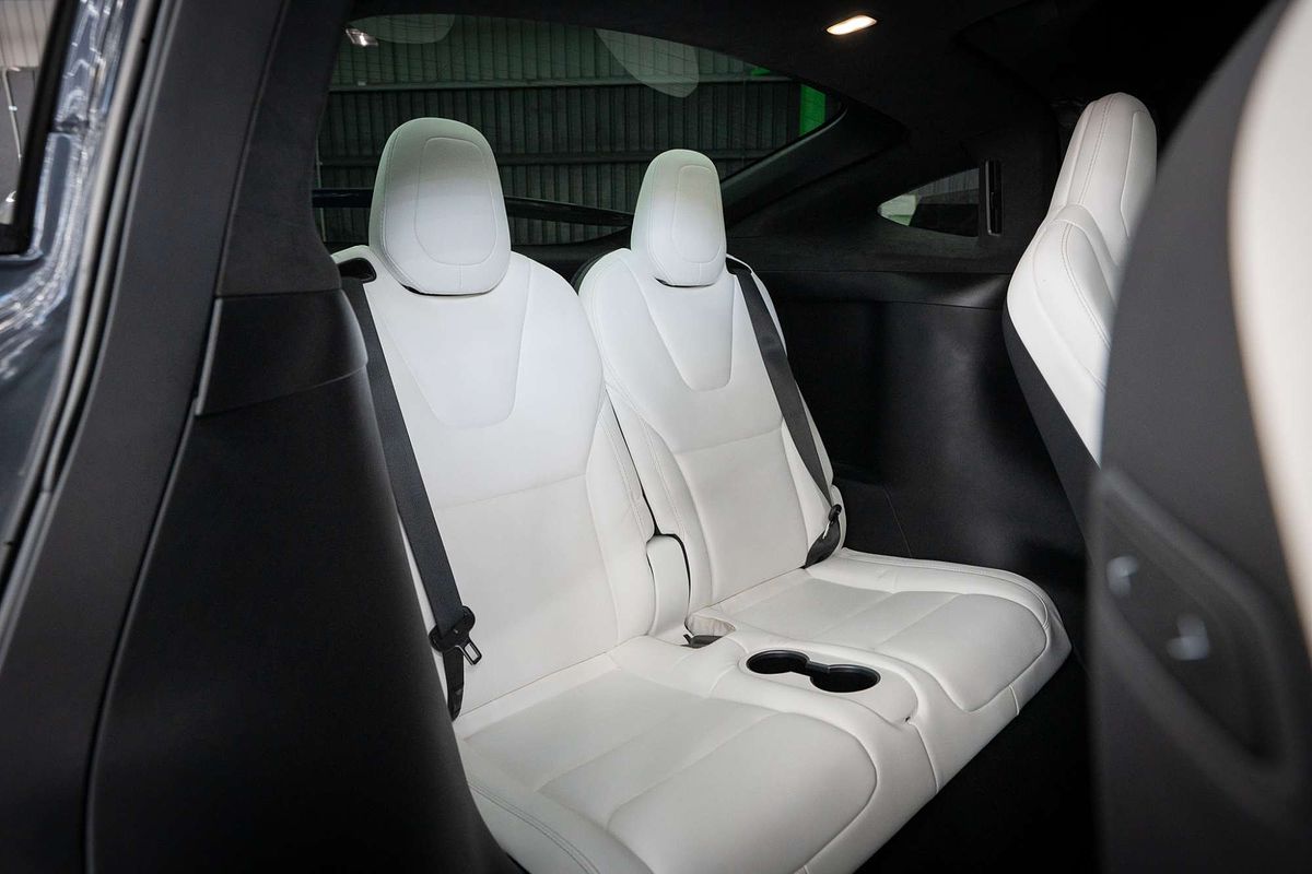 2020 Tesla Model X Performance