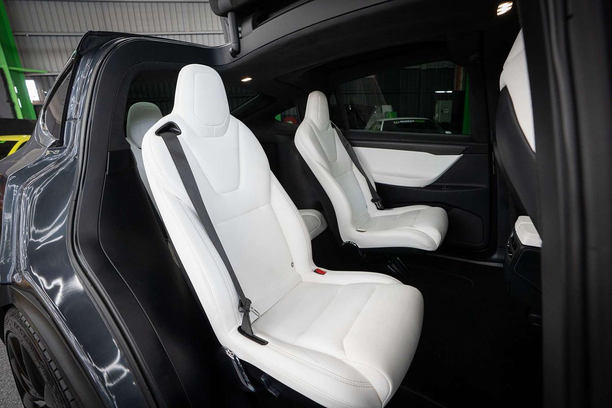 2020 Tesla Model X Performance