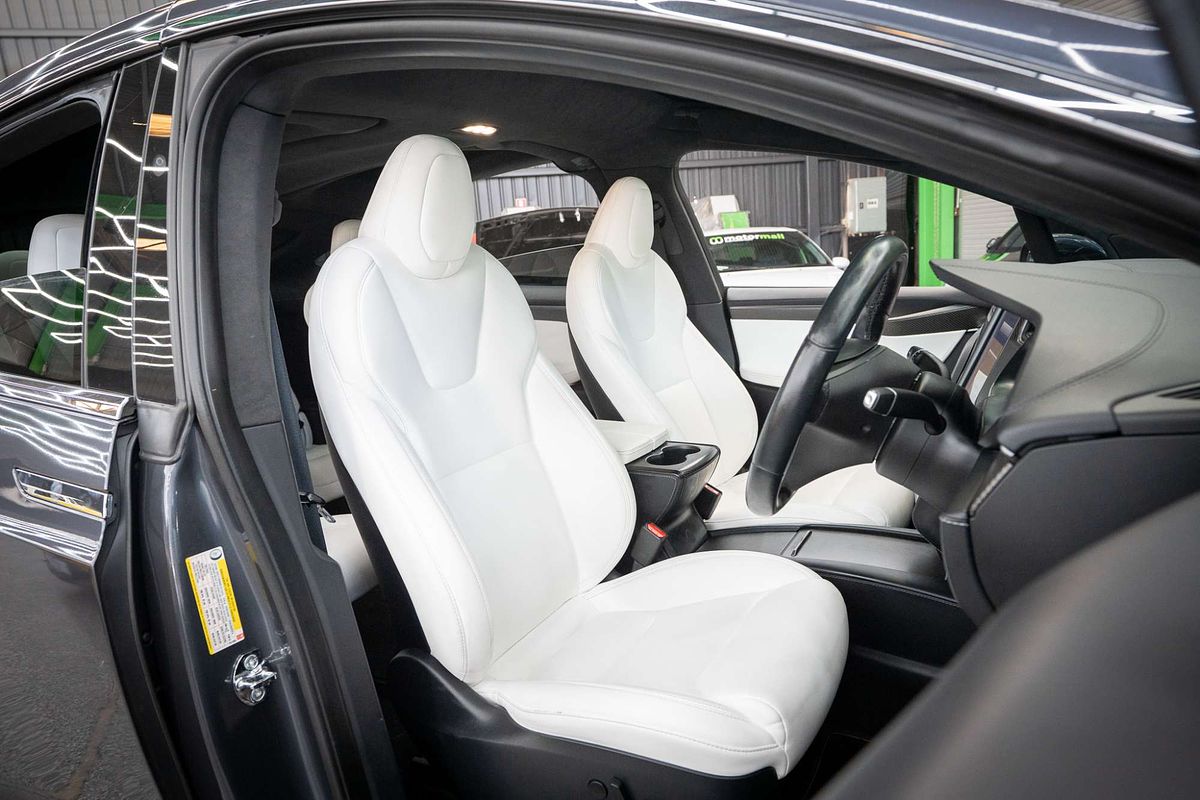 2020 Tesla Model X Performance