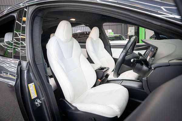 2020 Tesla Model X Performance