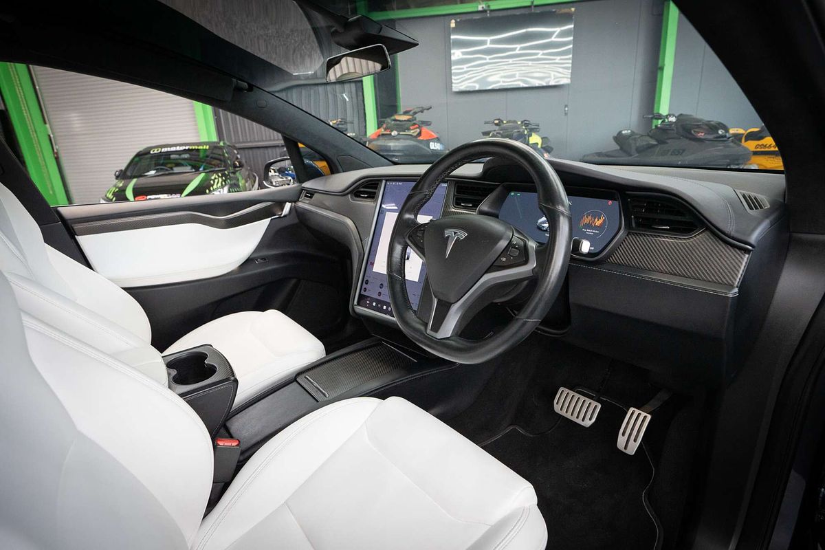 2020 Tesla Model X Performance