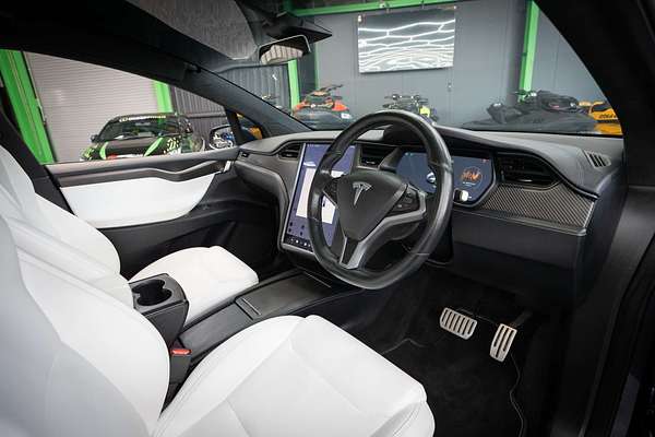 2020 Tesla Model X Performance