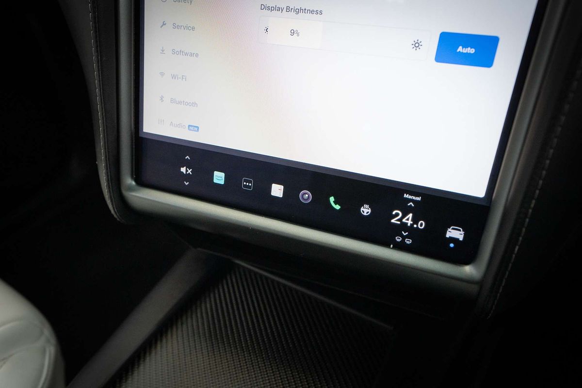 2020 Tesla Model X Performance