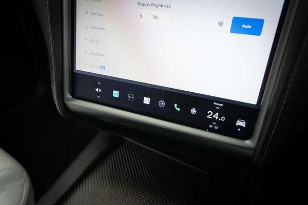2020 Tesla Model X Performance