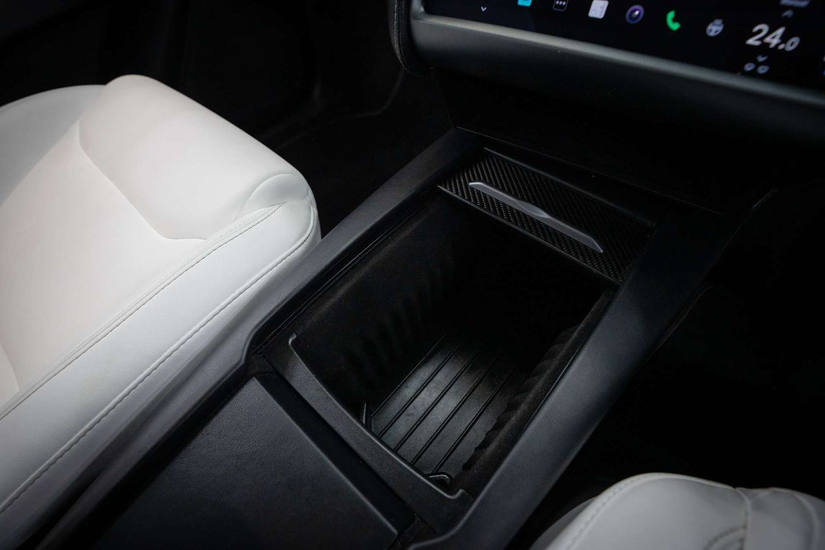 2020 Tesla Model X Performance