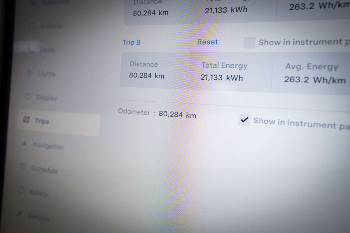2020 Tesla Model X Performance