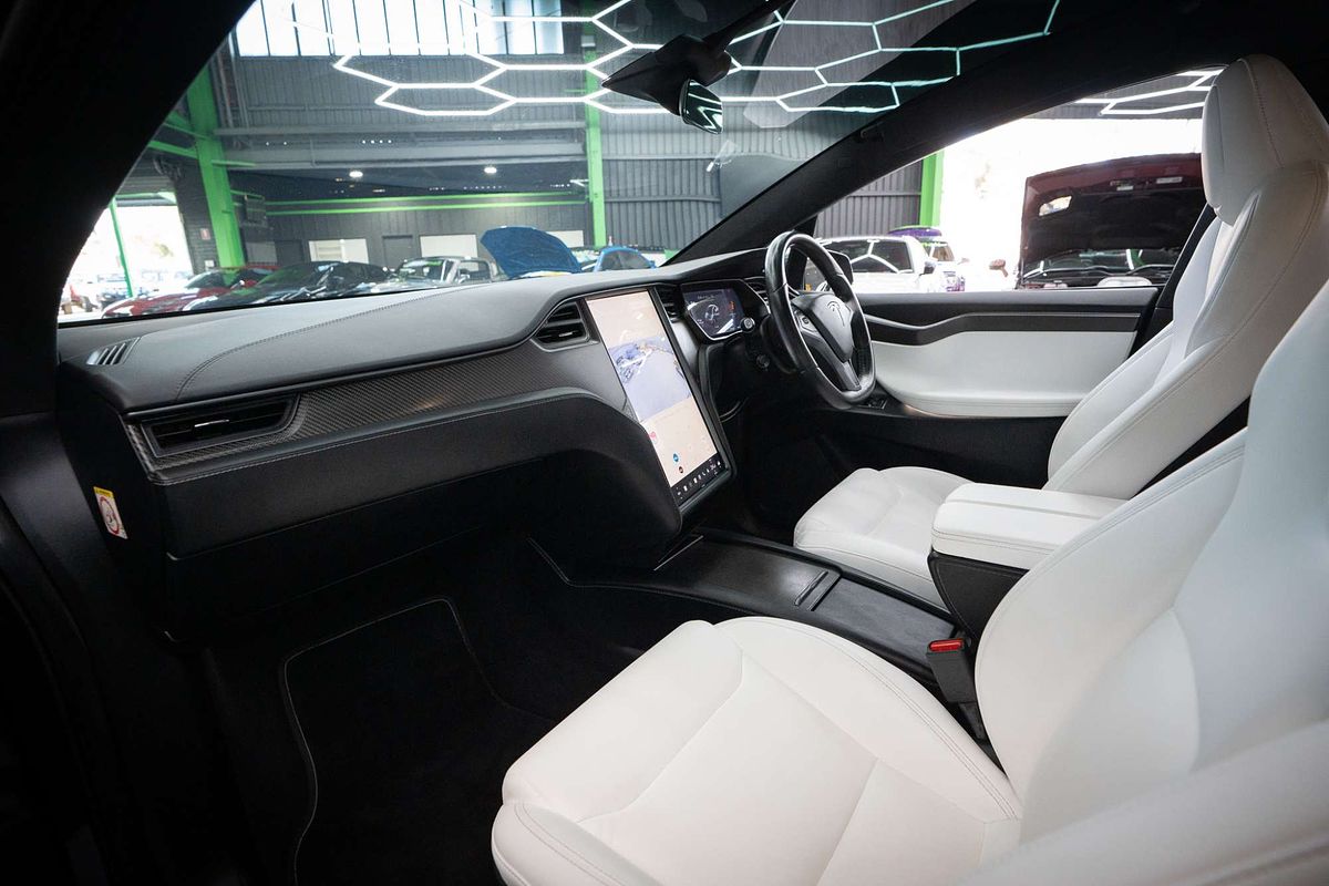 2020 Tesla Model X Performance