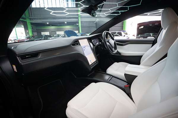 2020 Tesla Model X Performance