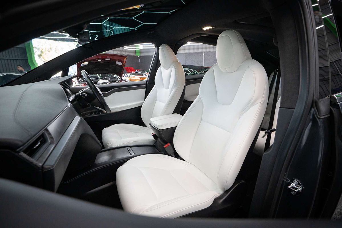 2020 Tesla Model X Performance