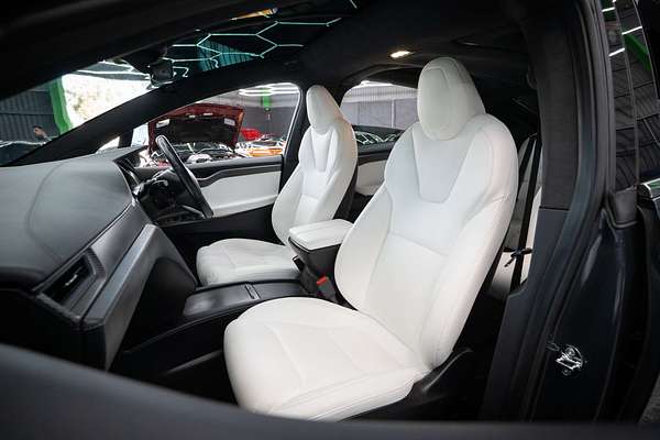 2020 Tesla Model X Performance