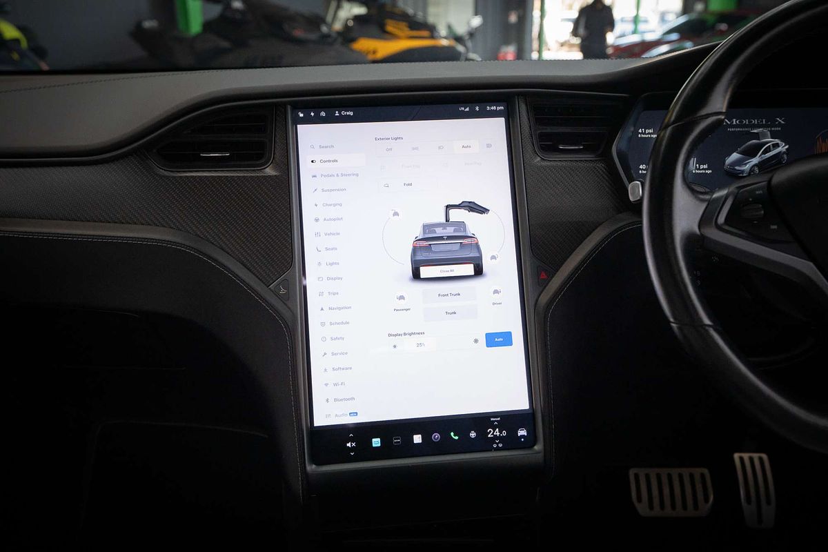 2020 Tesla Model X Performance