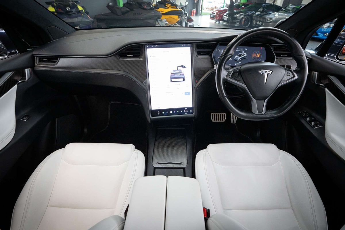 2020 Tesla Model X Performance