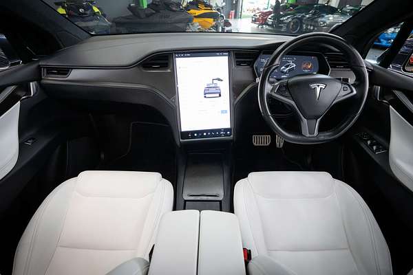 2020 Tesla Model X Performance