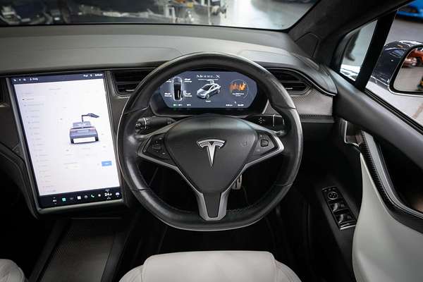 2020 Tesla Model X Performance