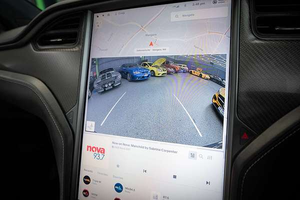 2020 Tesla Model X Performance